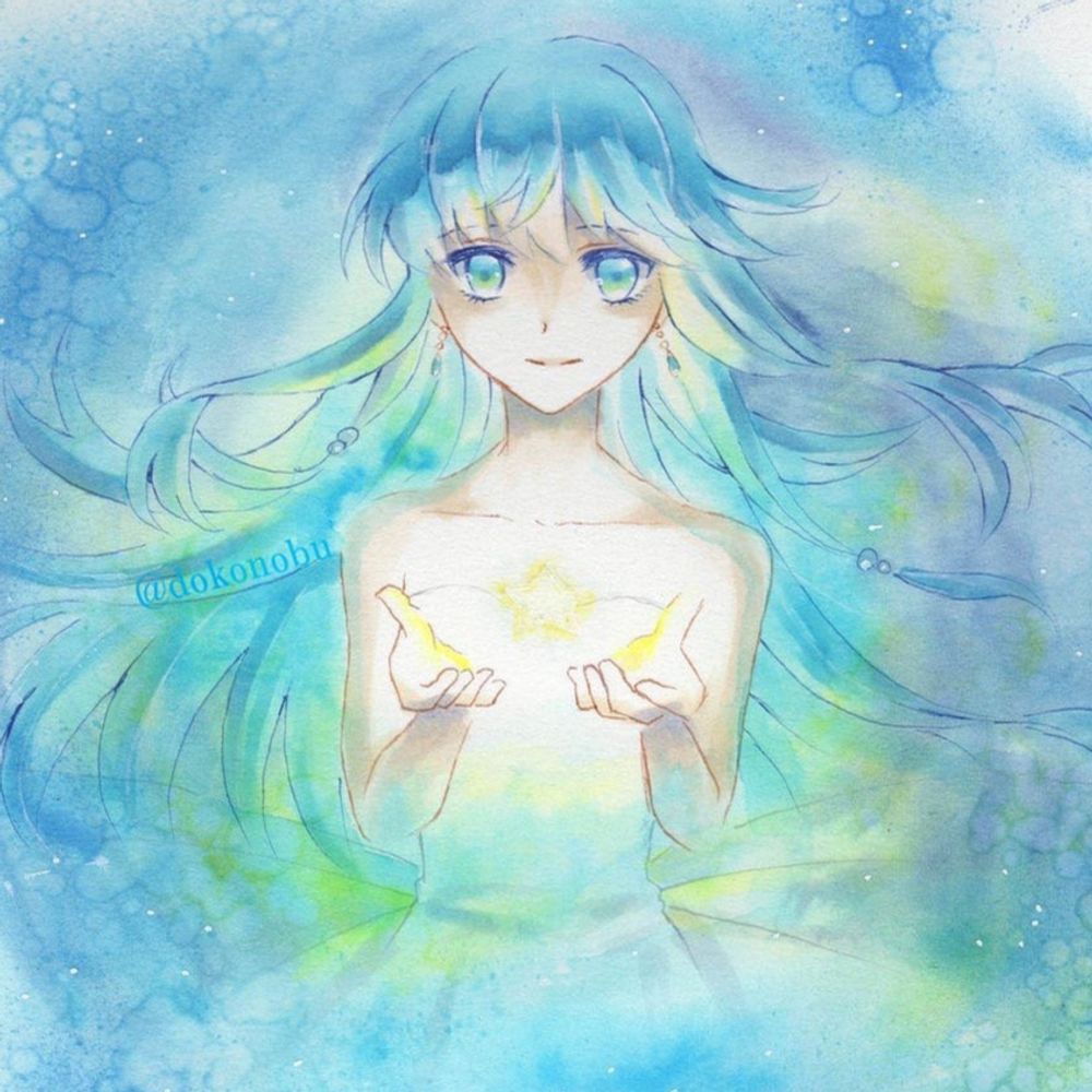 どこかのドアノブ