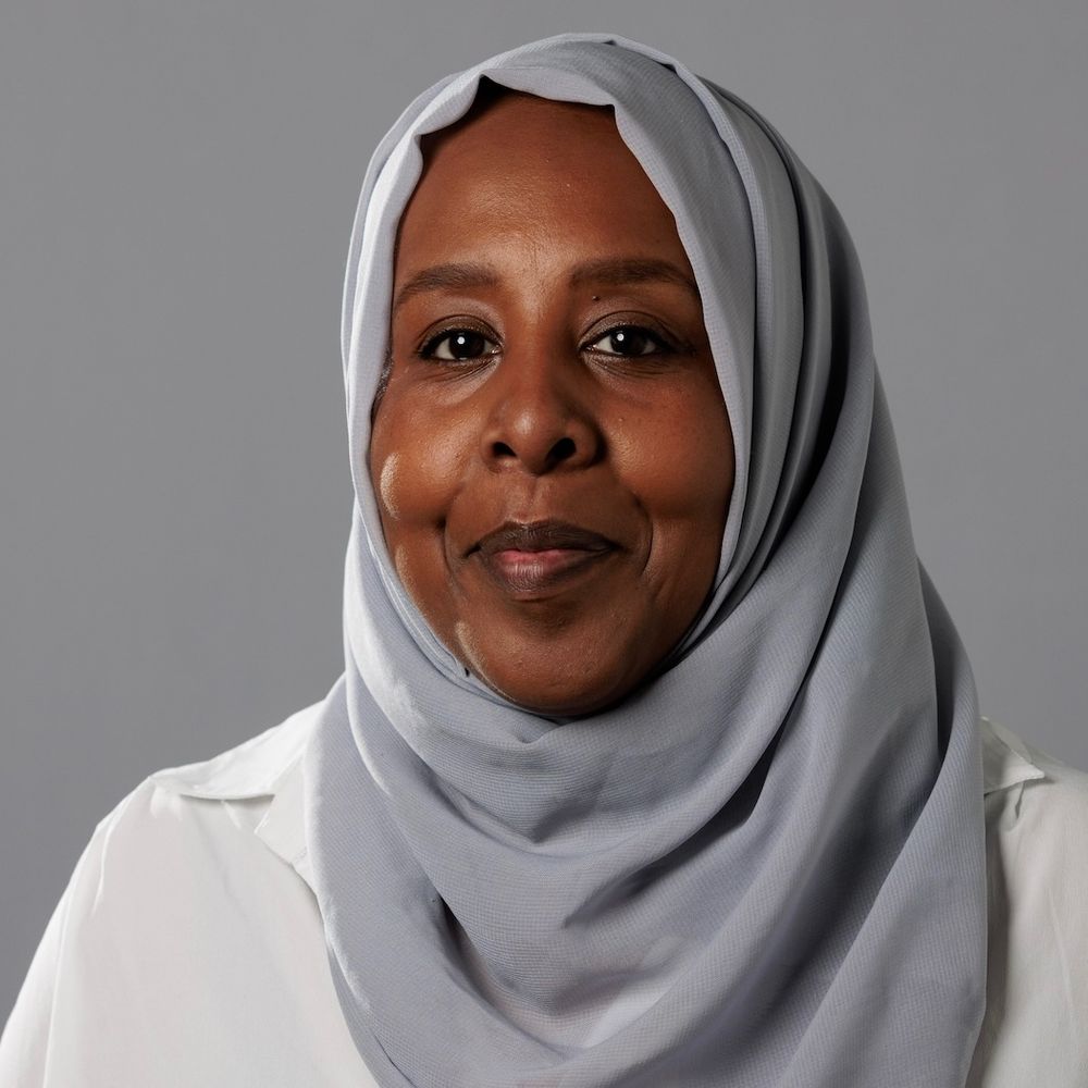 Amina Ismail
