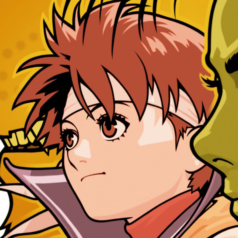 User avatar