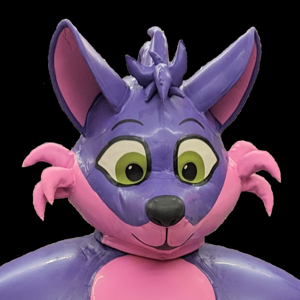 Makenshi Fox AD