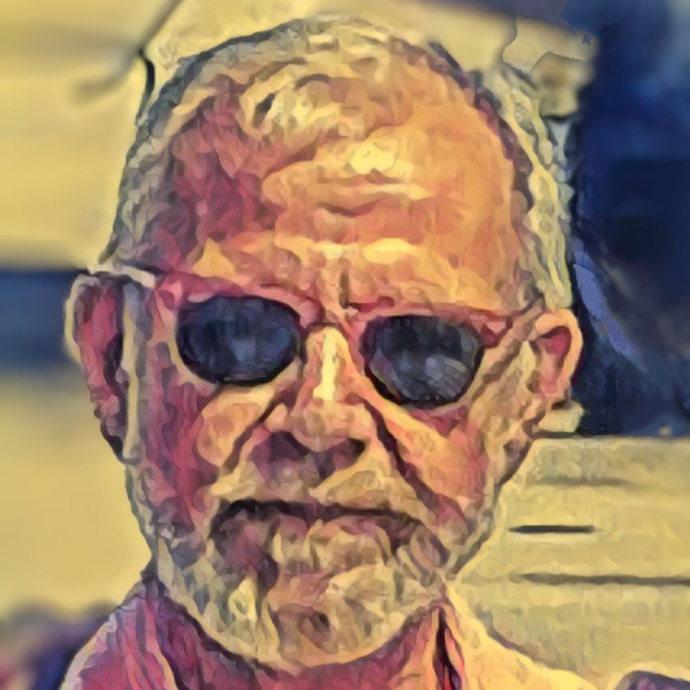 Profile avatar