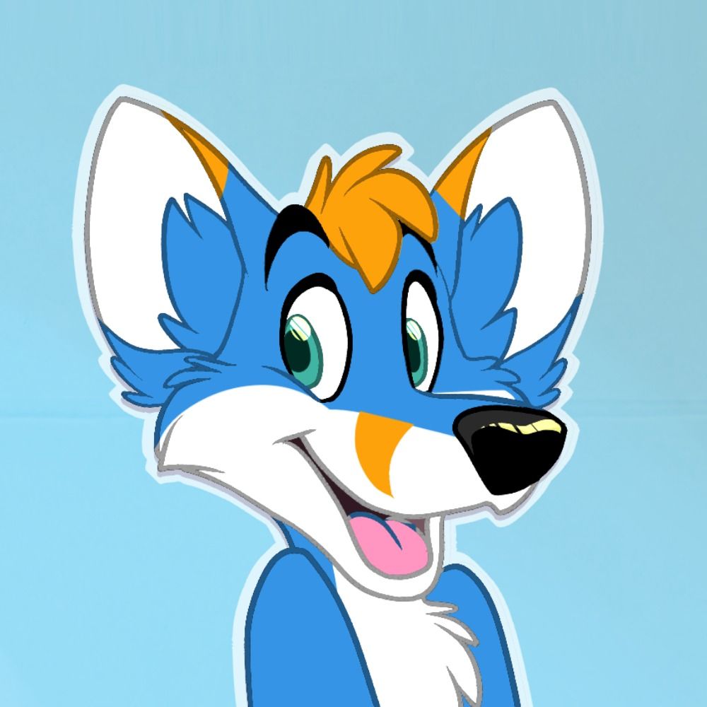 Alex The Blue Fox ➡️ BFC's avatar