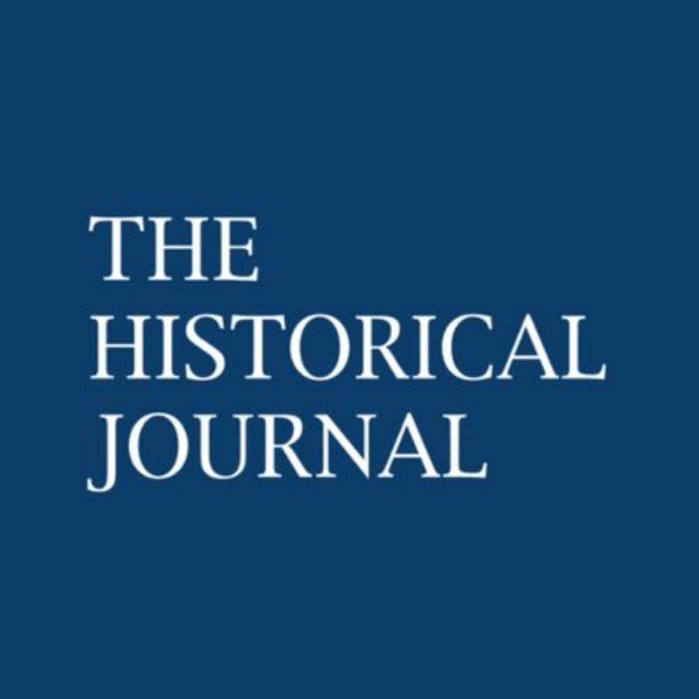 The Historical Journal's avatar