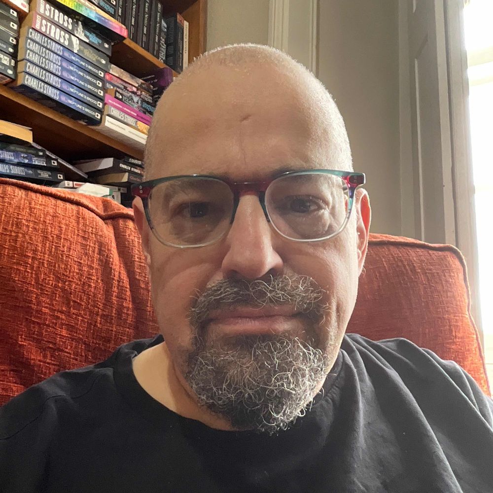 Charlie Stross's avatar