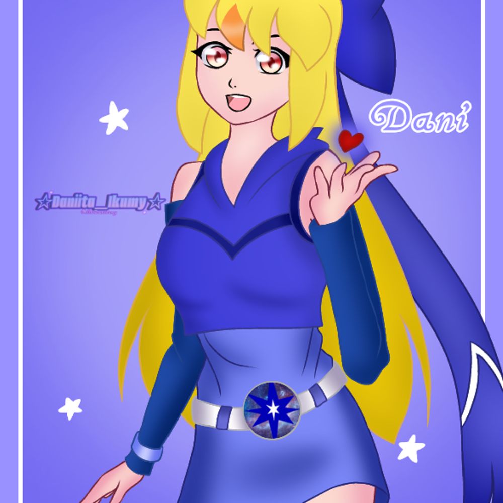 ☆Daniita_Ikumy☆