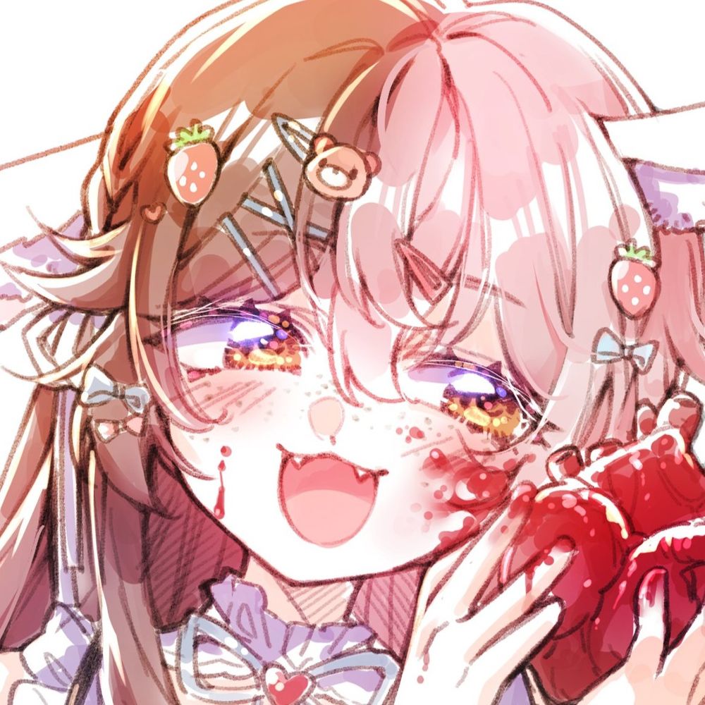 chai 🍓🐇 bunny vtuber!