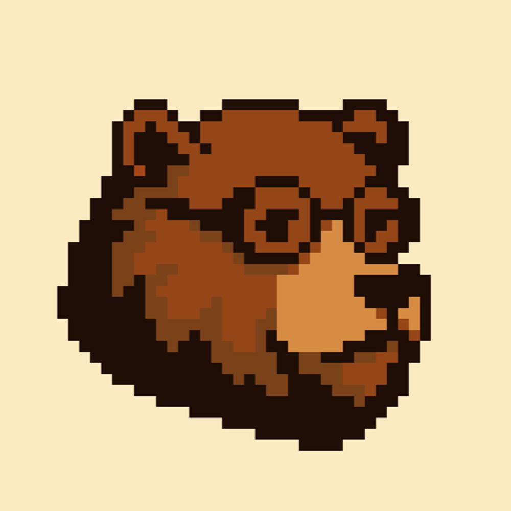 Wise Bear Tomo