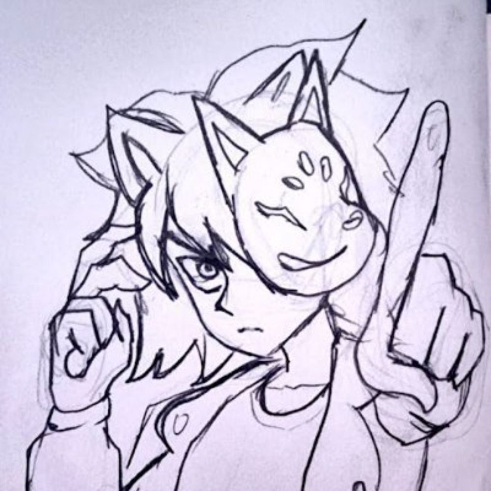 Foxy Kitsune