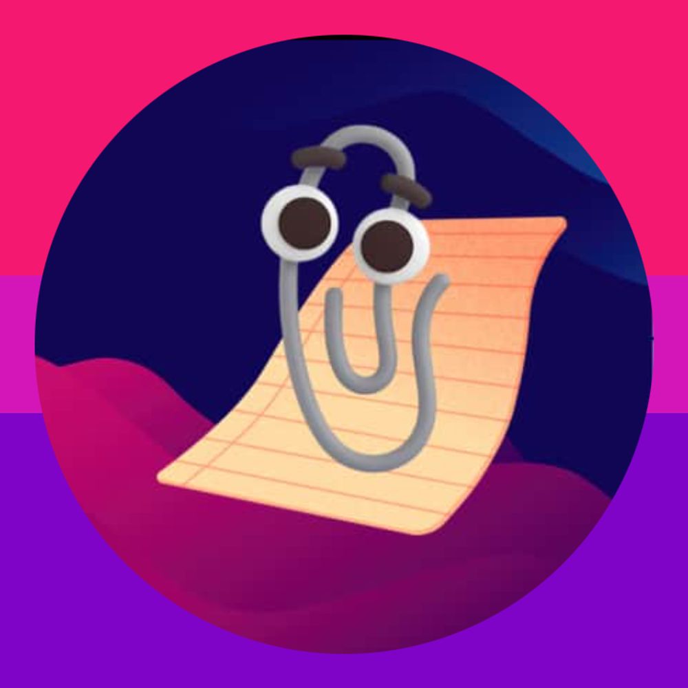 Mr Clippy