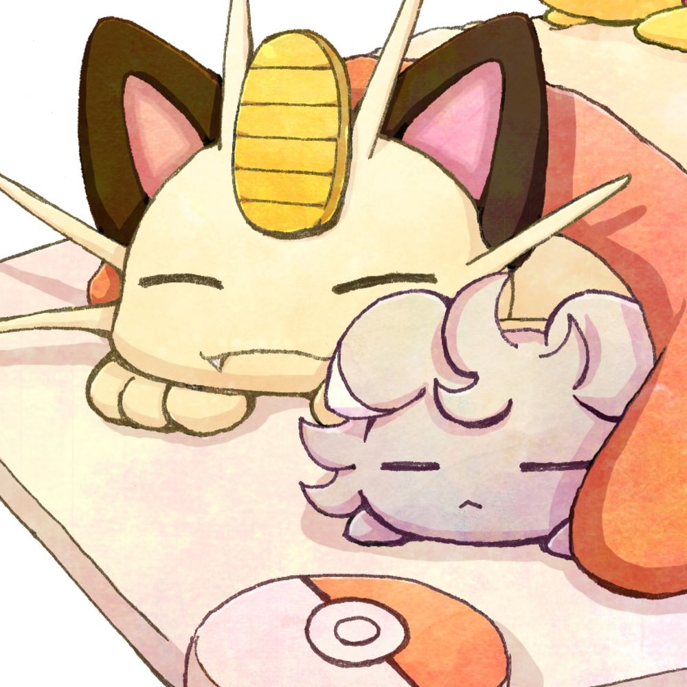 眠りねこ