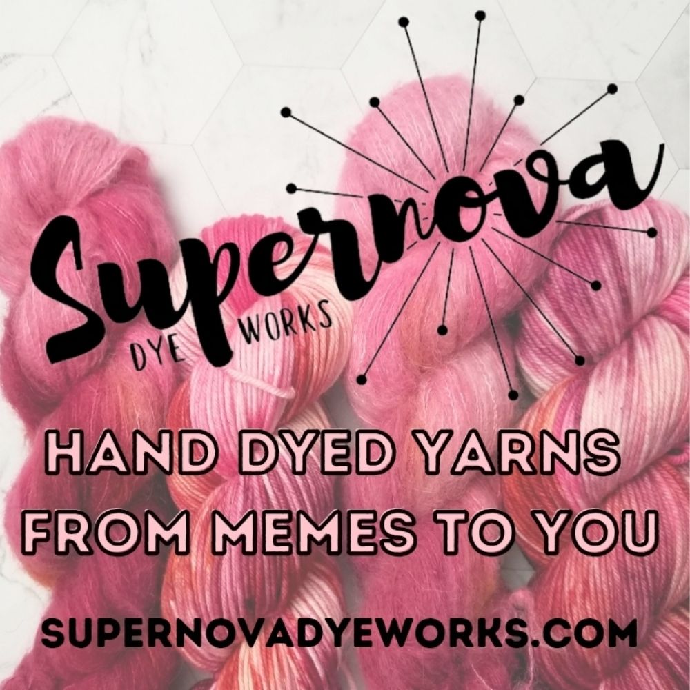 Supernova Dyeworks - Danna