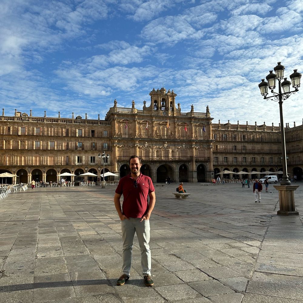 Jesús Sánchez
