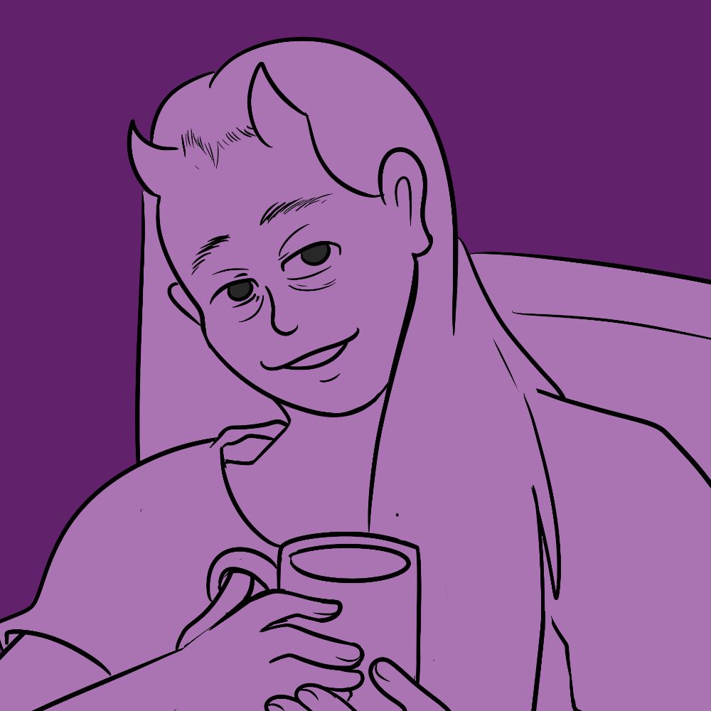 mary/mae @ comic prep!!!!!👹