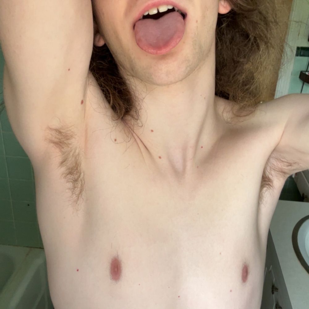 Ticklish Twink