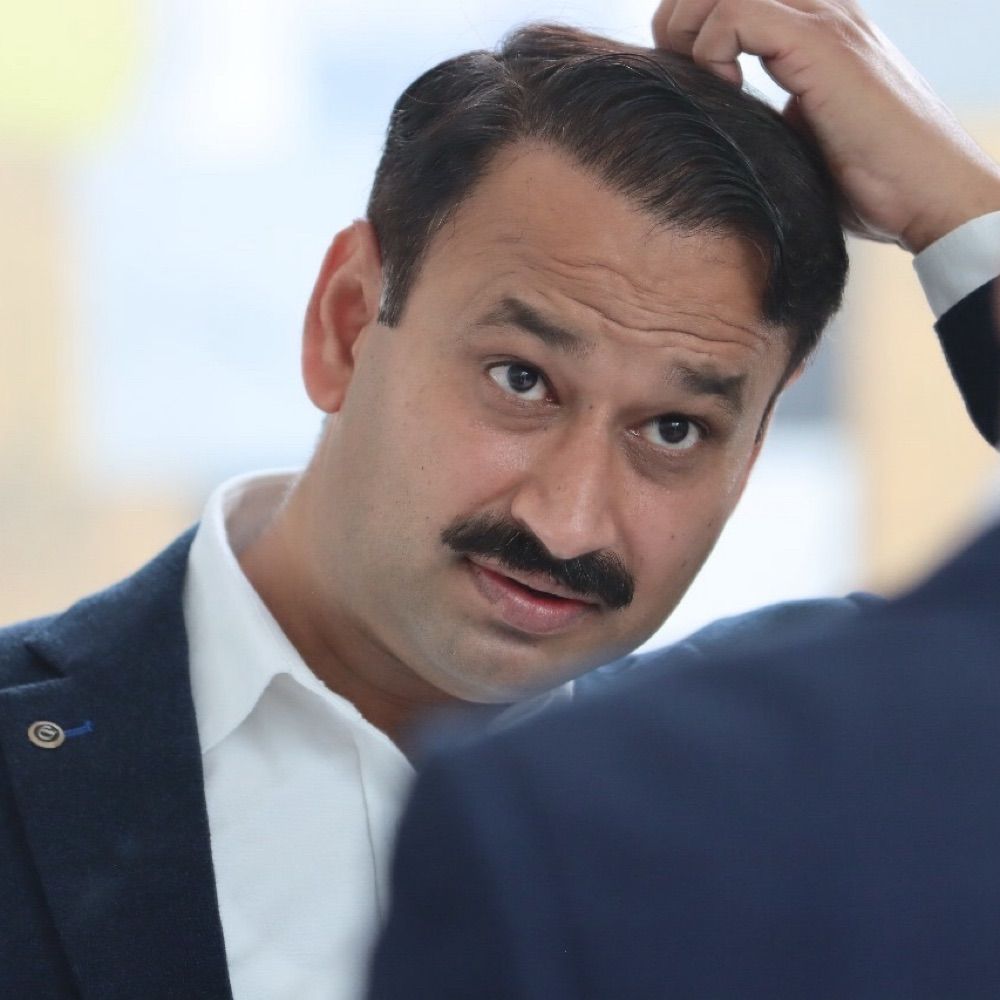 Zaheer Abbas