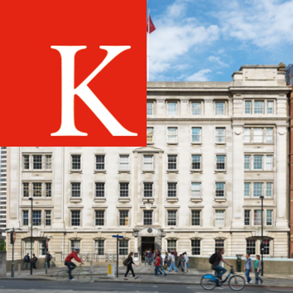 School of Education, Communication and Society at King's