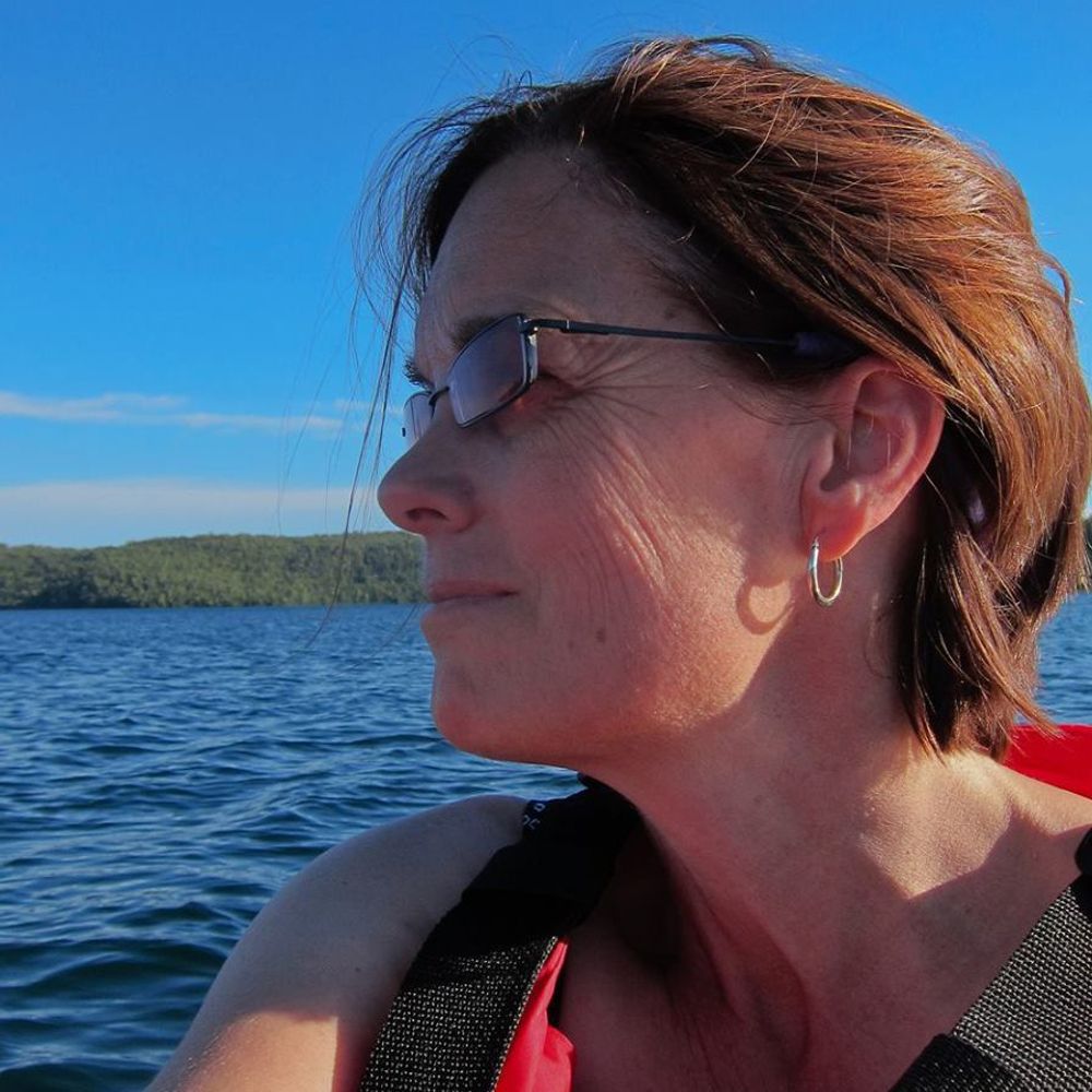 Sharon Mollerus