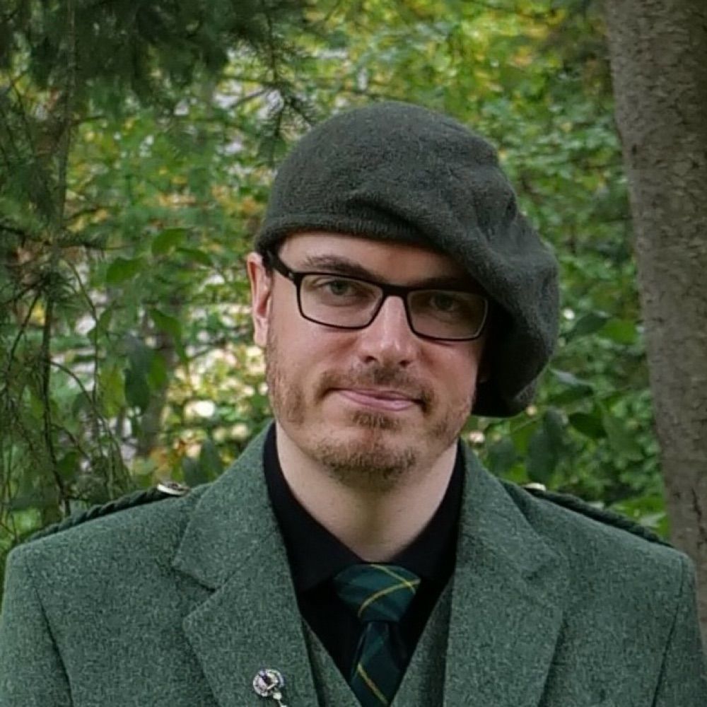 Blair McArthur