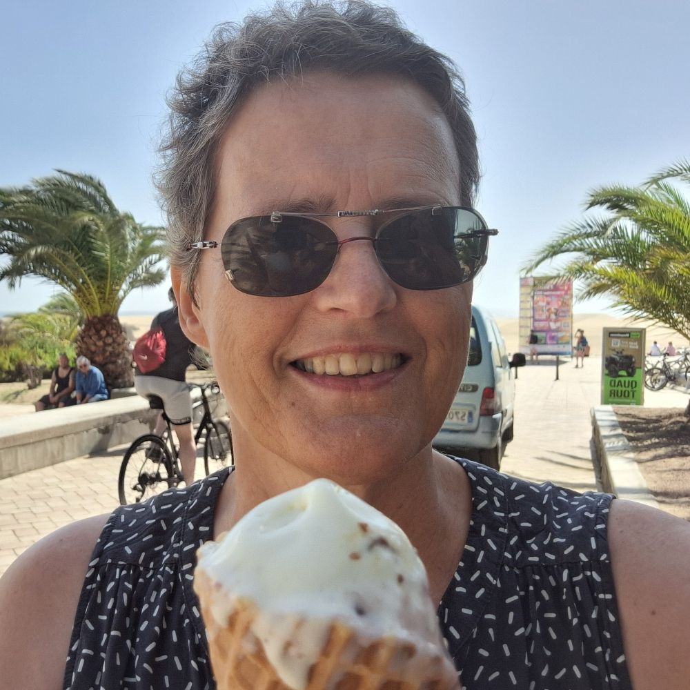 Ellen Hopmans