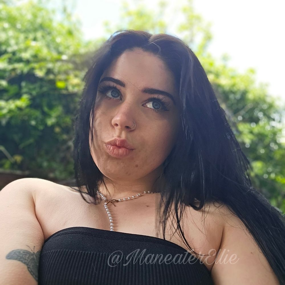 Maneater Ellie 💕