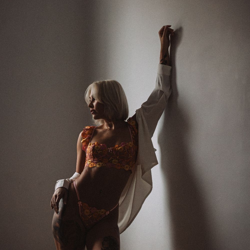 La Femme Allégorique