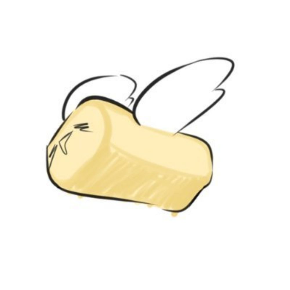 나는버터/飛ぶバター