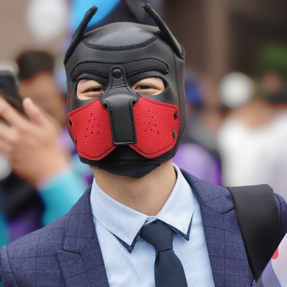 零犬來吸・北路