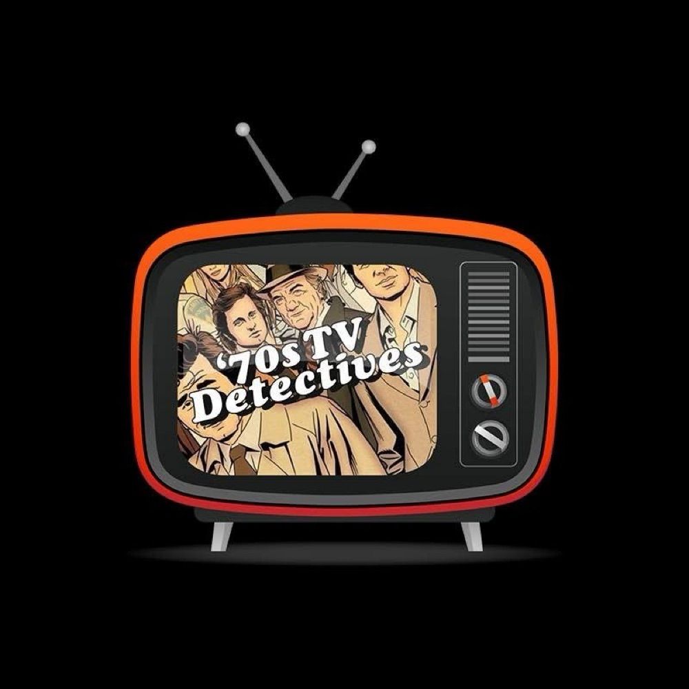 ‘70s TV Detectives