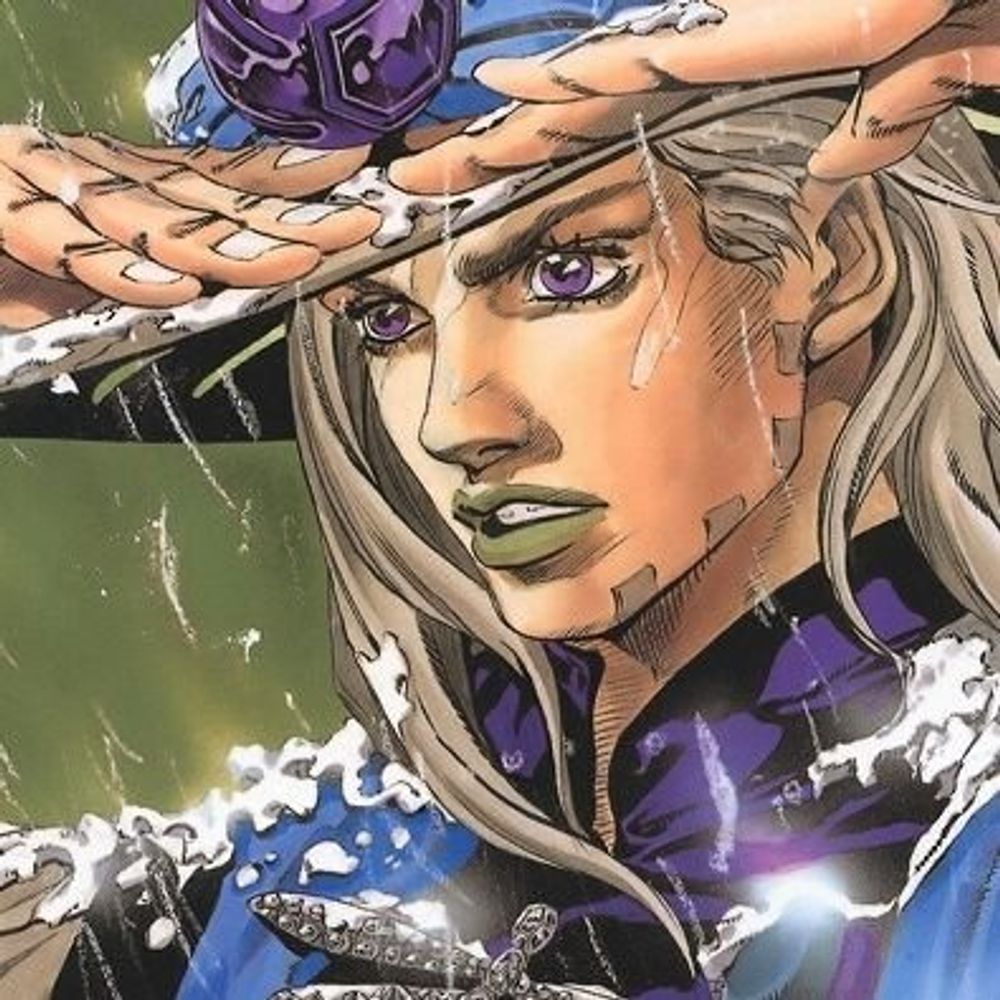 Gyro Zeppeli