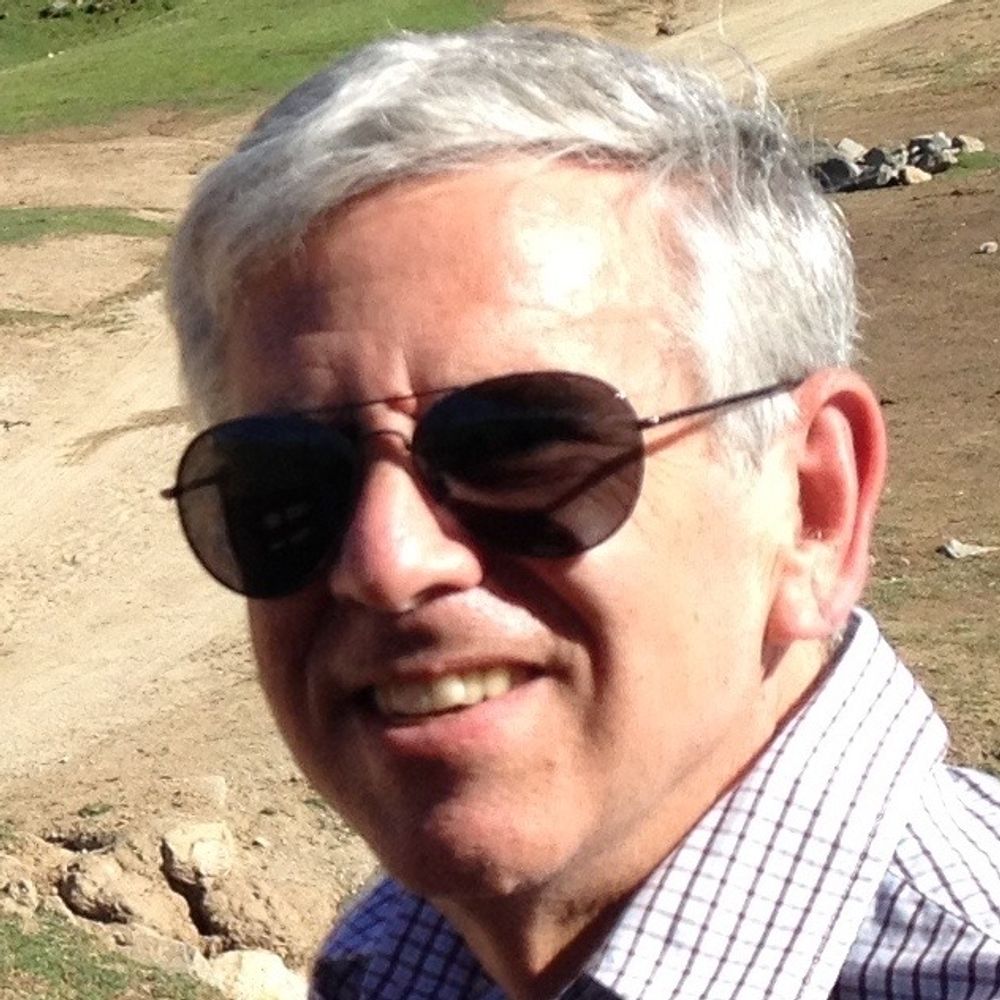 Joel Klebanoff's avatar