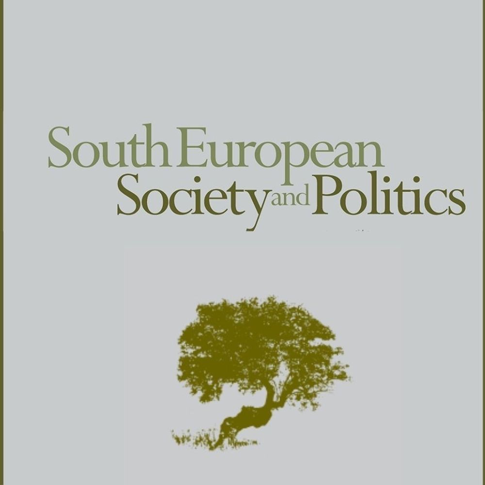 South European Society & Politics 