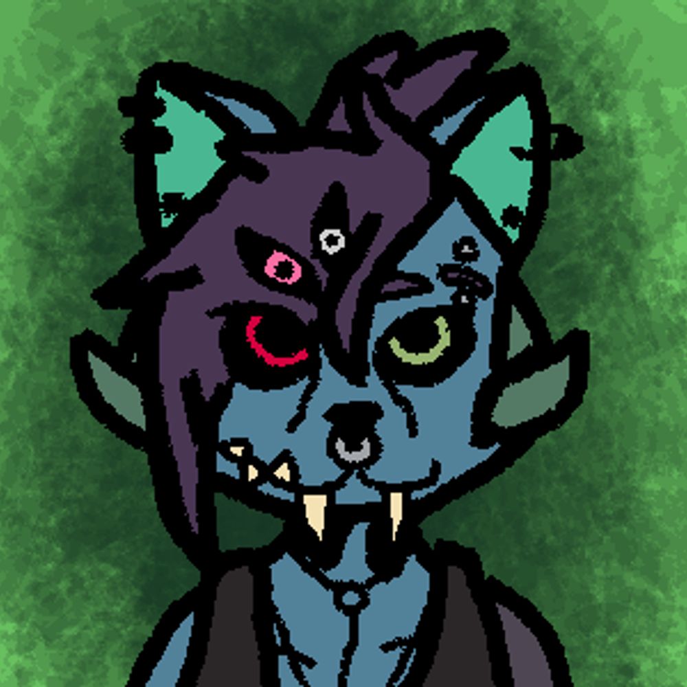 max chimera ☢️☣️