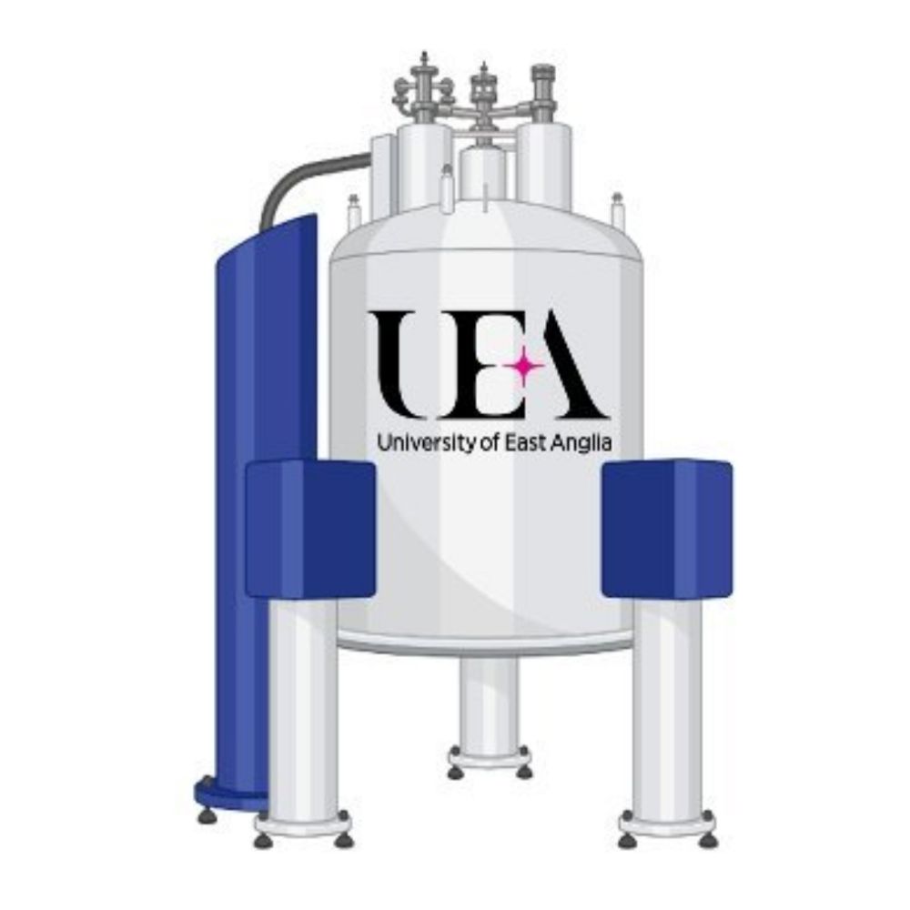 NMR at UEA, Norwich, UK