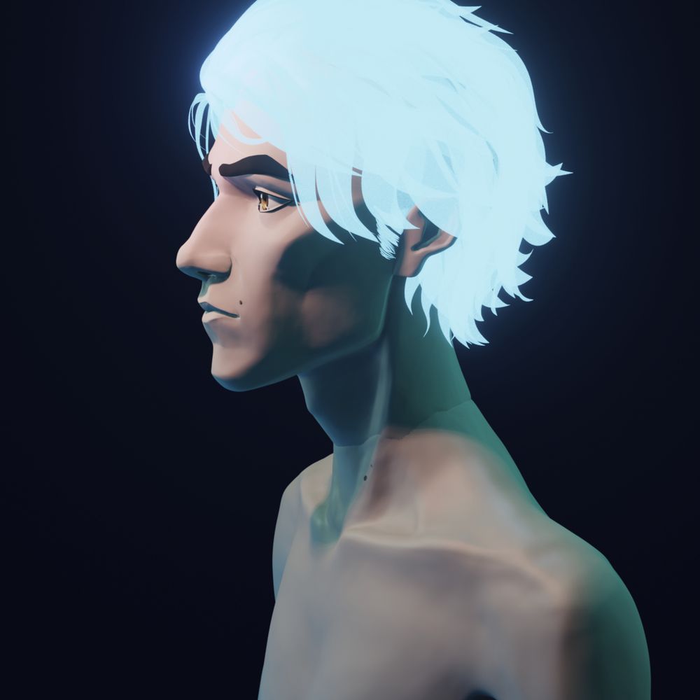 Zyxe🌌Jayvik 3D