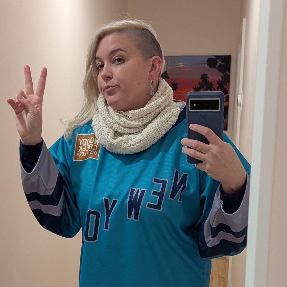 Christine (she/her)