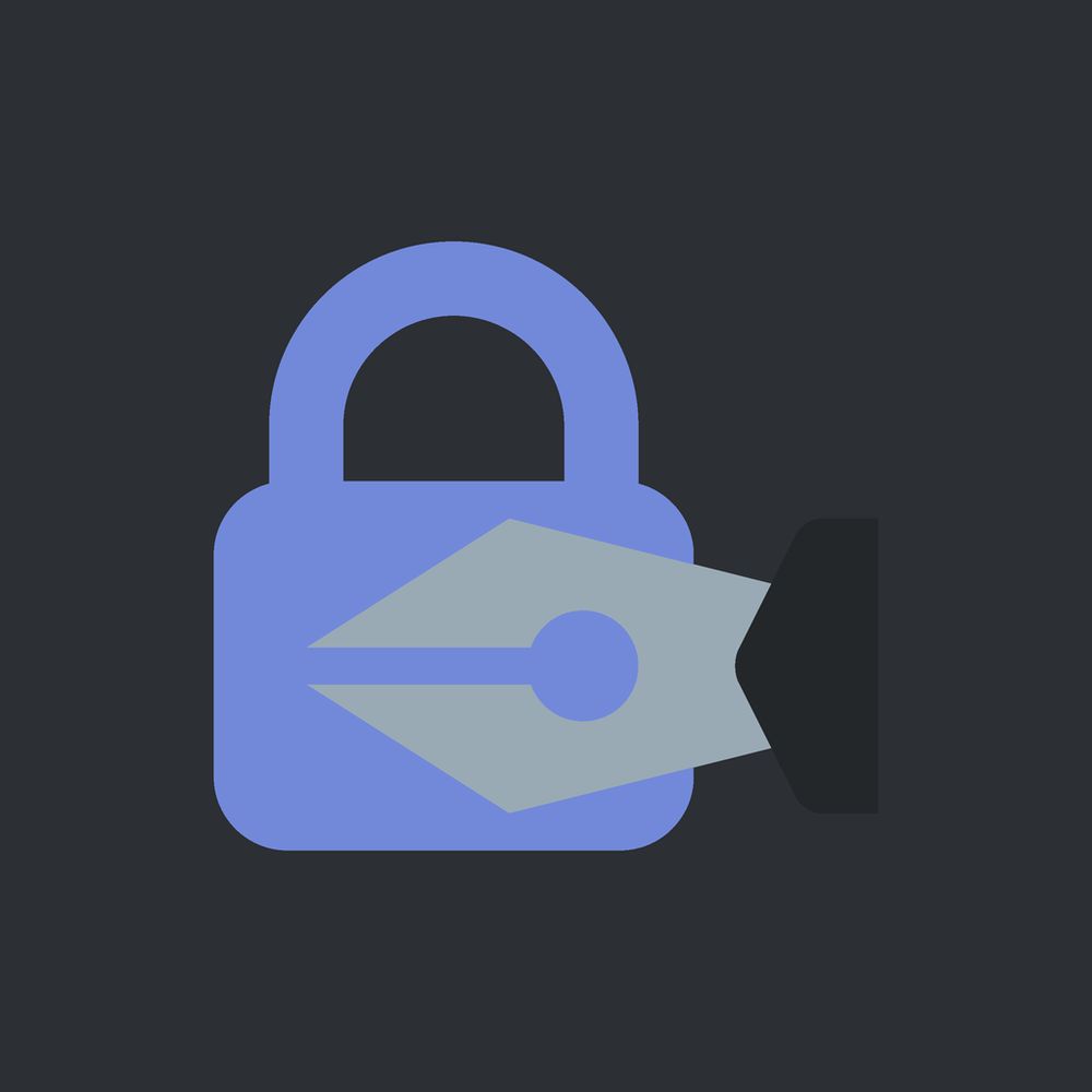 Lock Bot 🔒
