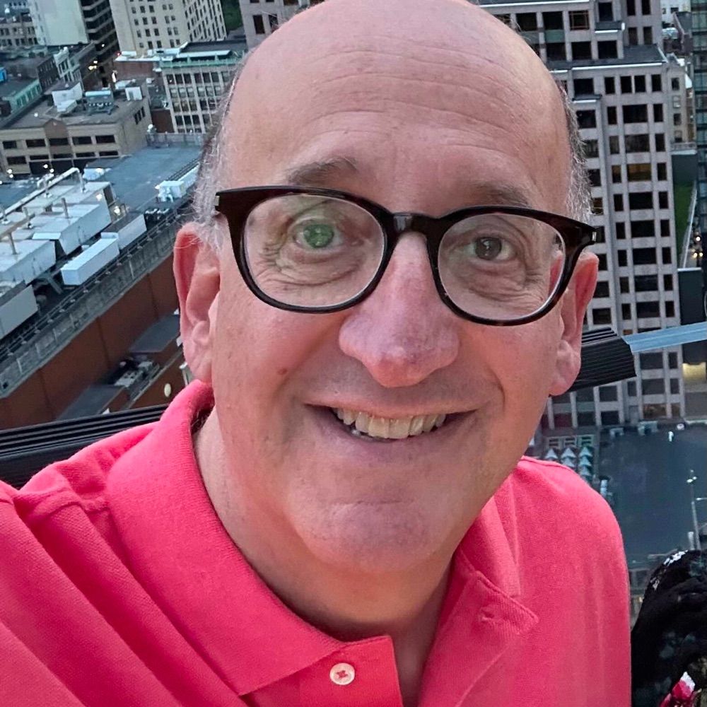 Bruce Ehrlich