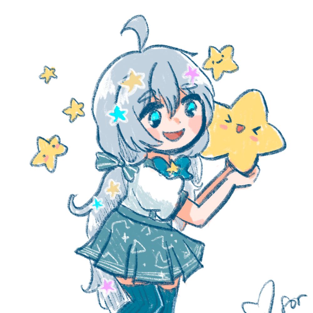Lunaly ✨ VTuber | EnZyna
