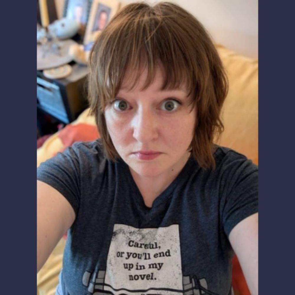 Caryn Gibson, Author