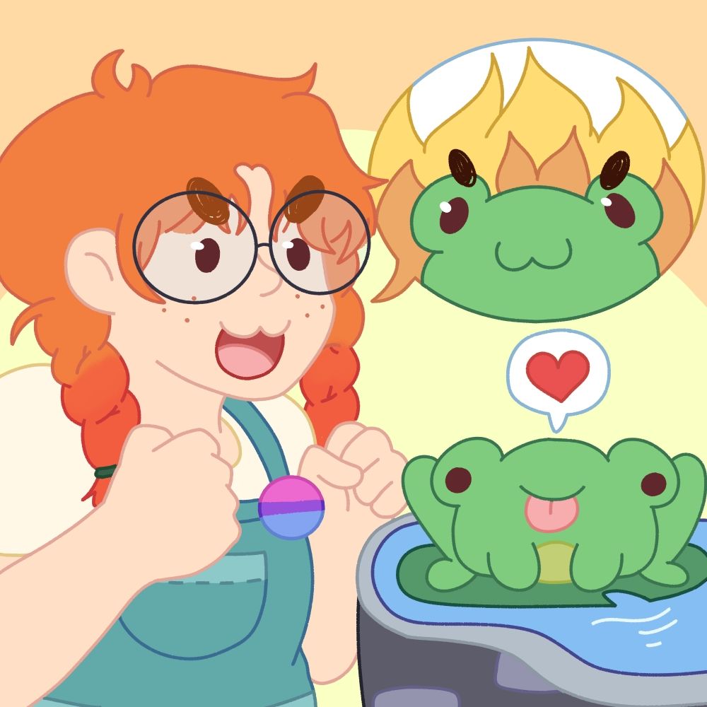 Wren the Froge Kween