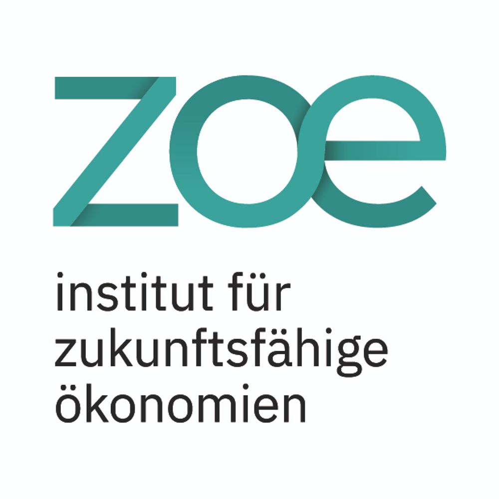 ZOE Institut für zukunftsfähige Ökonomien