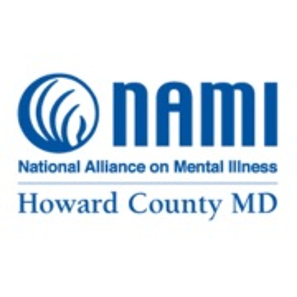 NAMI Howard County Md