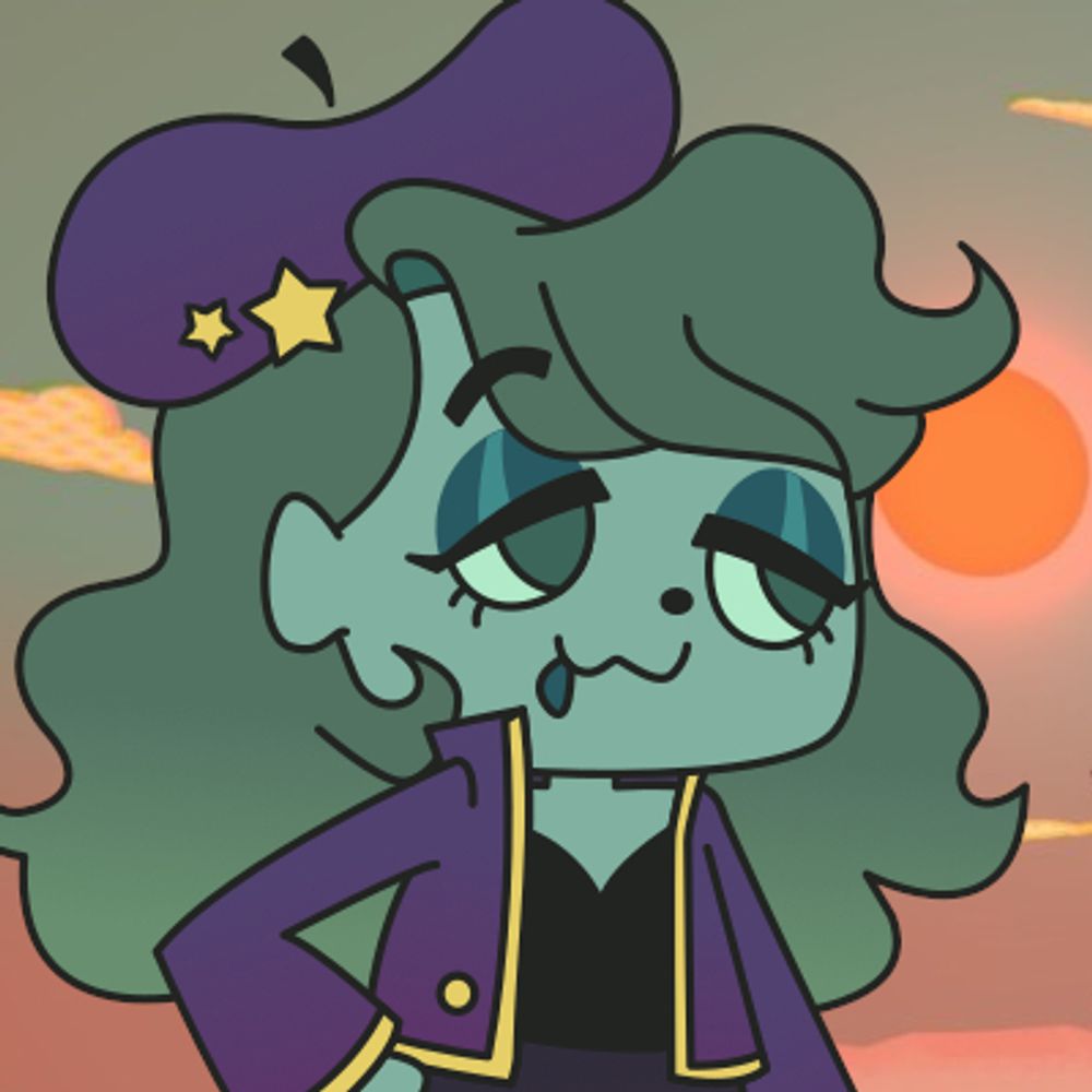 Profile avatar