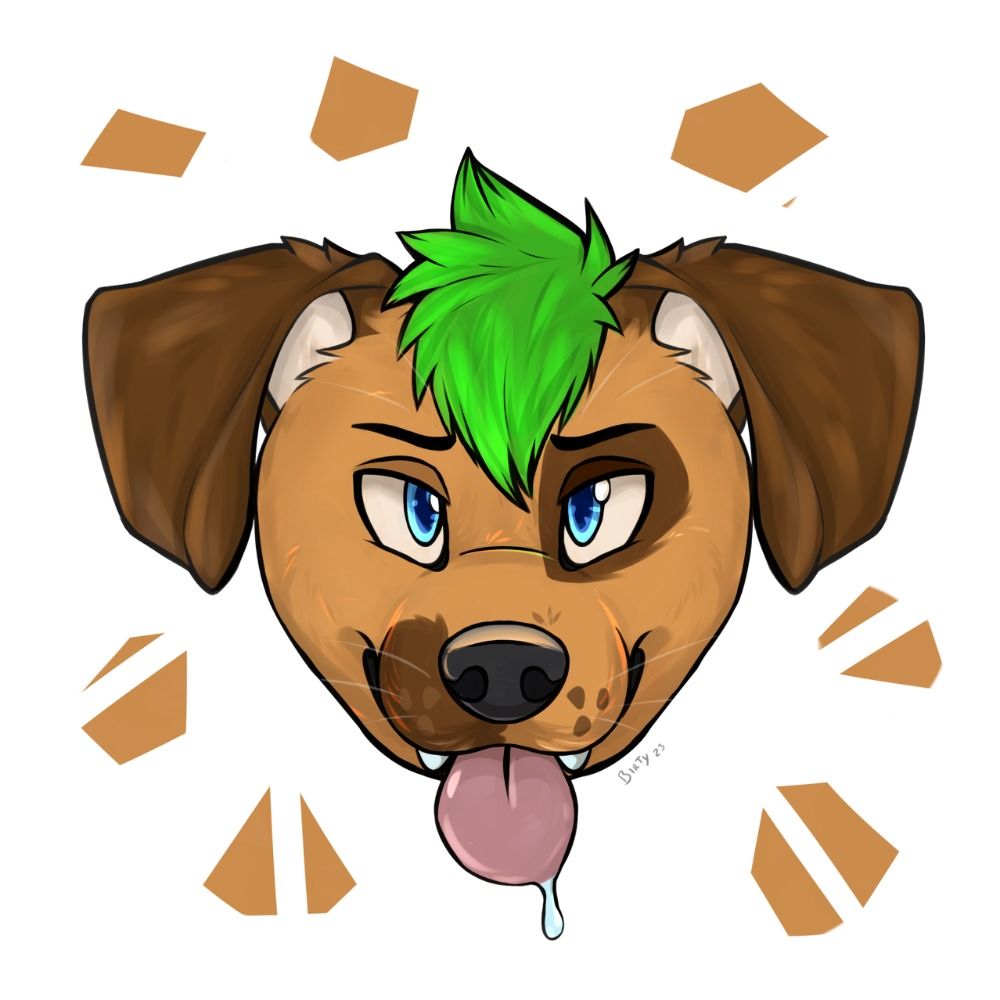 Muddy Doggo's avatar