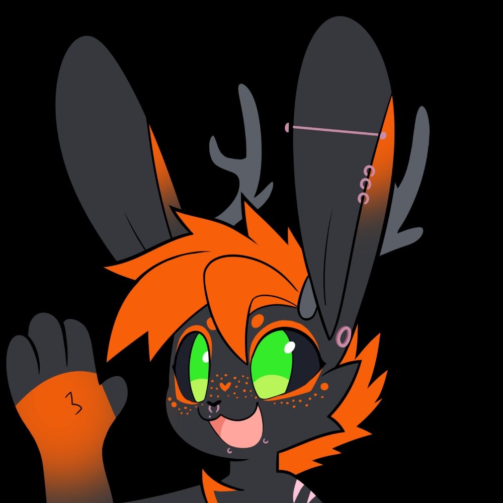 Lox the Jackalope