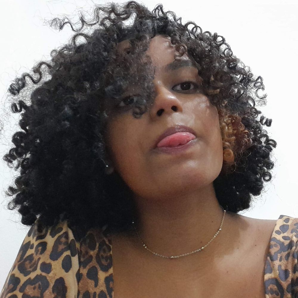 pretinha marrom bombom 🍬