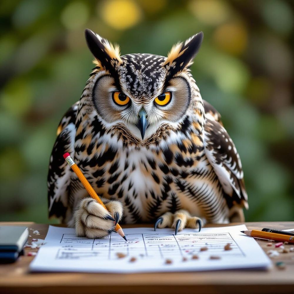 Hawk Crossword