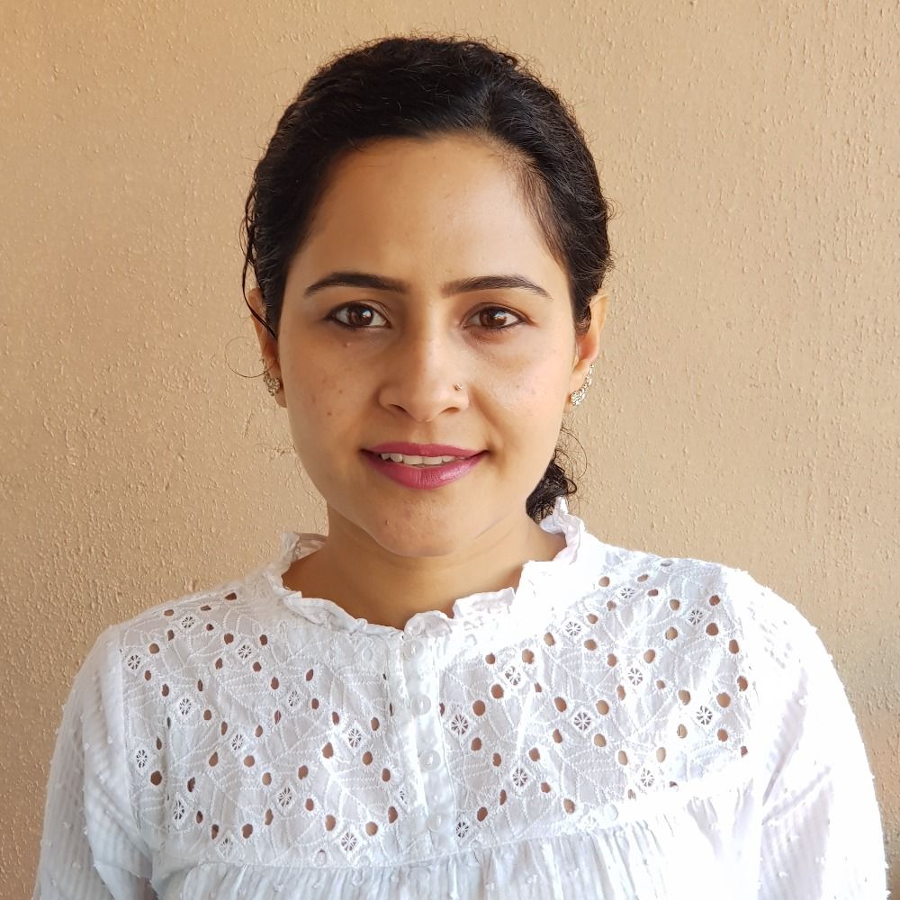 Dr Poonam Thakur