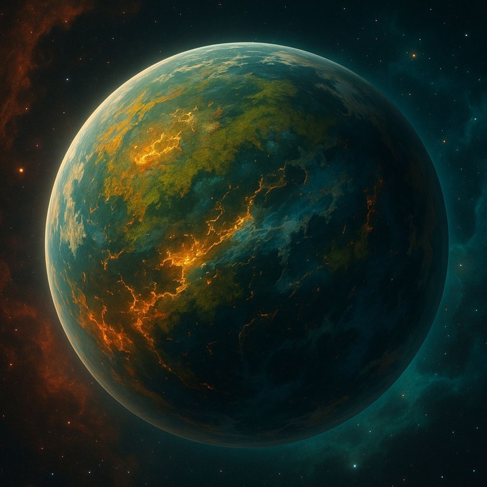 Planet Elarion