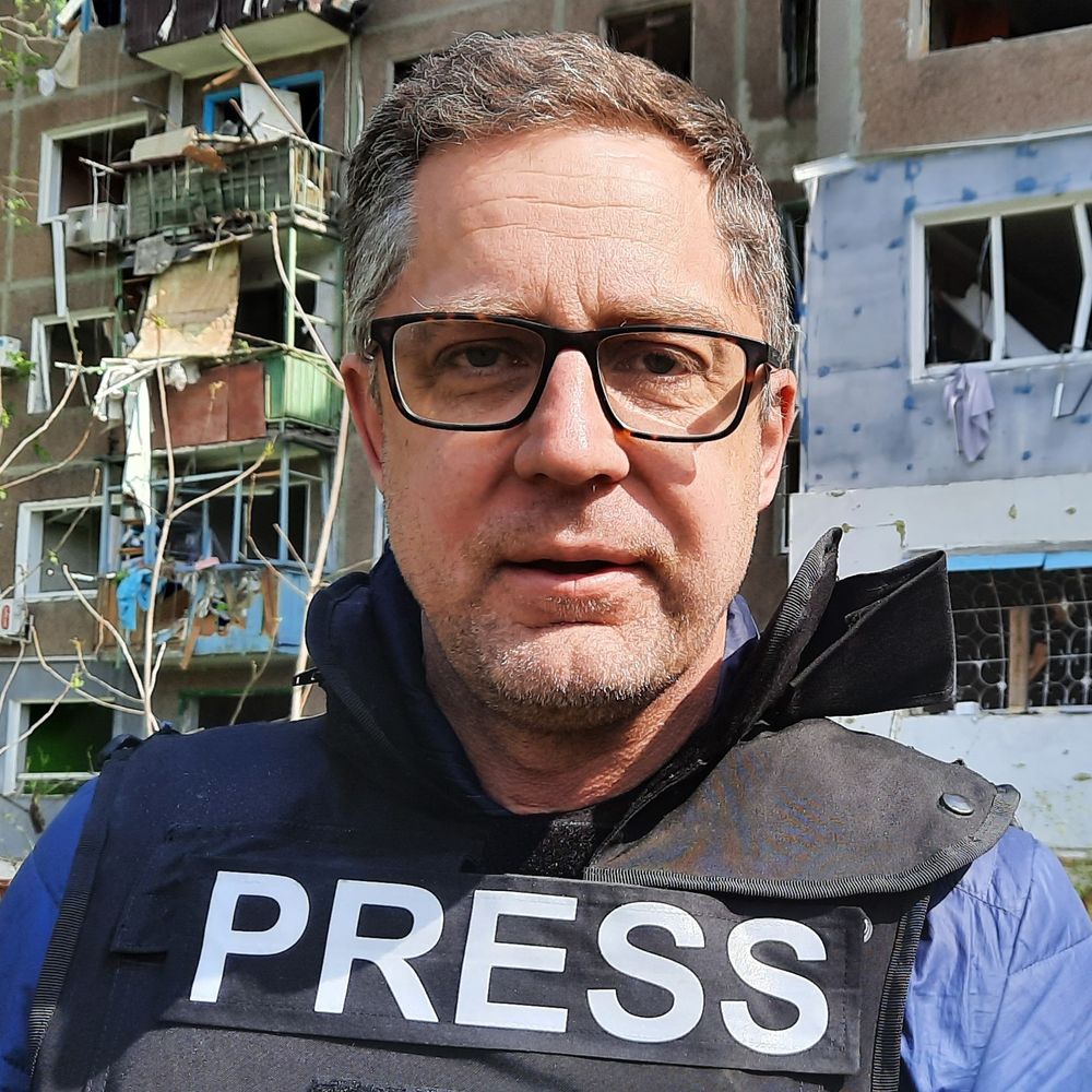 Antti Kuronen, Yle Finland
